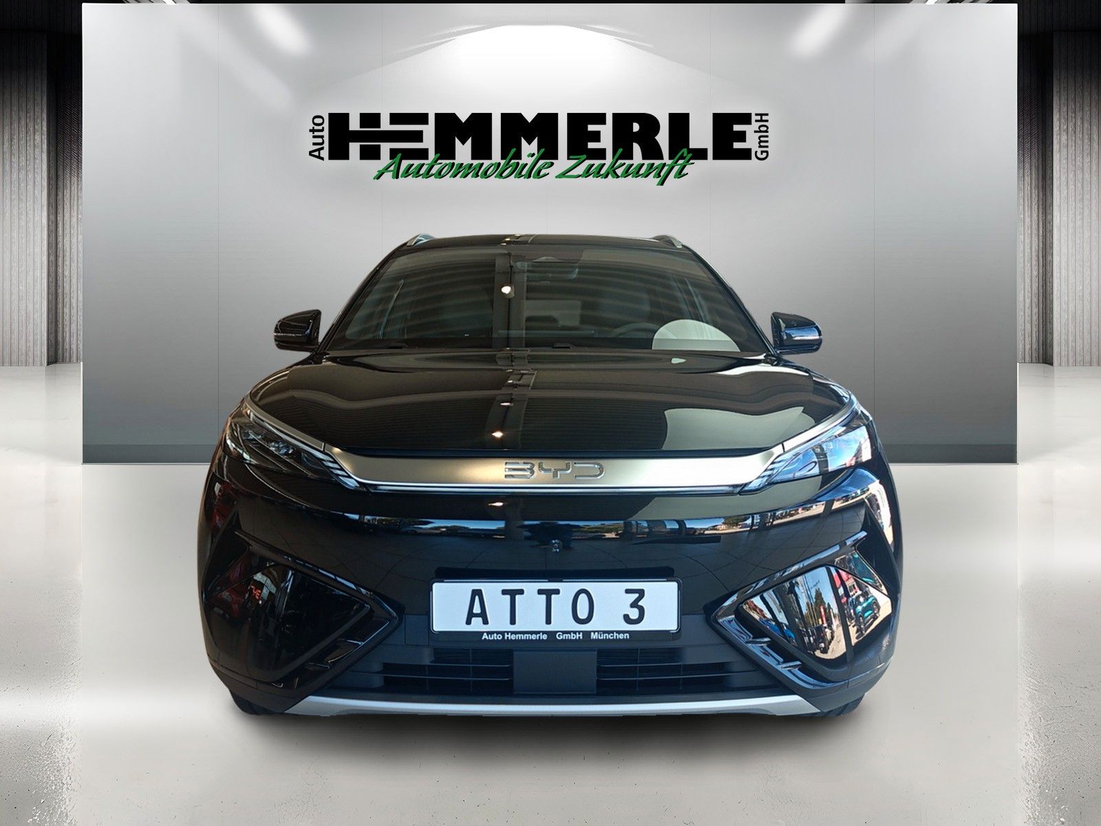 BYD ATTO 3