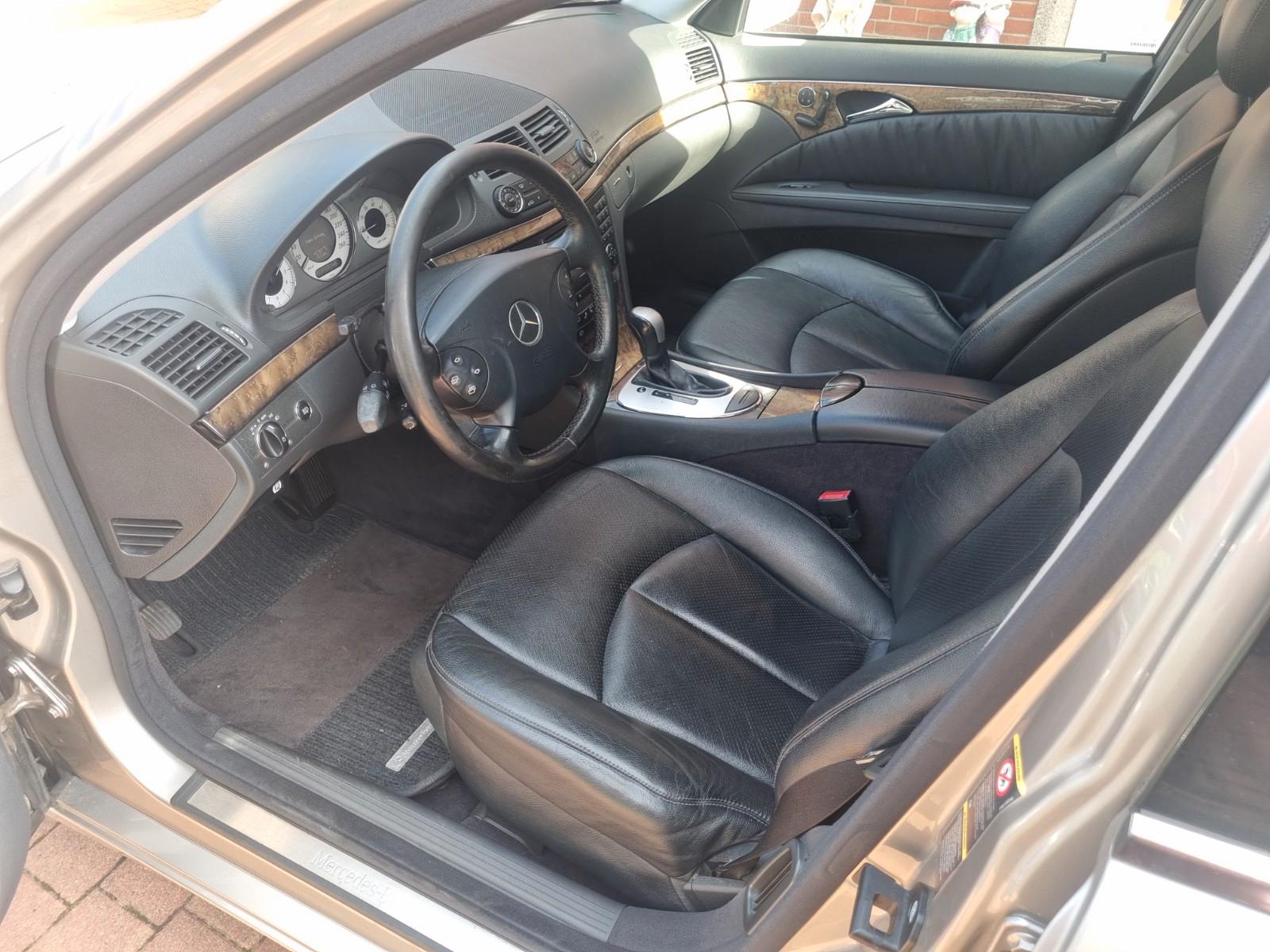 Mercedes-Benz 350 2004 — photo 5