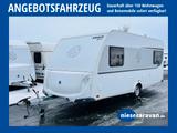 Knaus SPORT 500 EU EINZELBETTEN RUNDSITZGRUPPE MOVER - Wohnwagen Ei