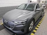 Audi E-TRON 50 AHK/B&O/VC/AMBIENTE+/20Z./SHZ./KAMERA - graue Audi e-tron