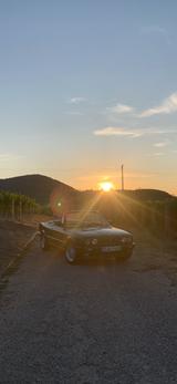 BMW 320  320i Cabrio - BMW 320 aus 1991: 320i