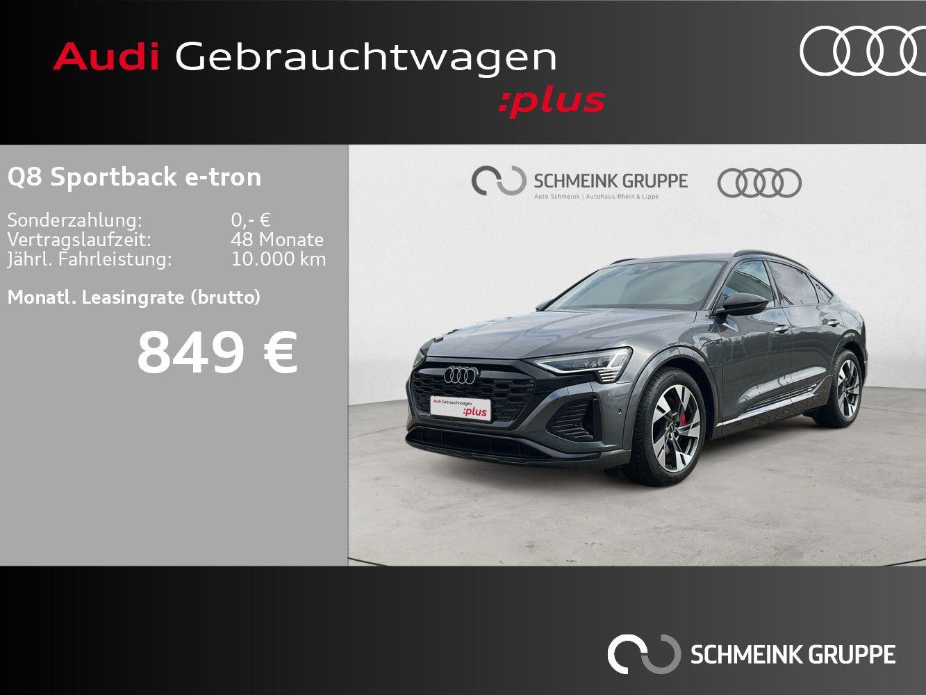 Audi Q8 e-tron - Bild 2