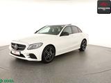 Mercedes-Benz C 400 4M 3x AMG NIGHT MULTIBEAM,MEMORY,KAMERA,SH - Mercedes-Benz C 400 aus 2019