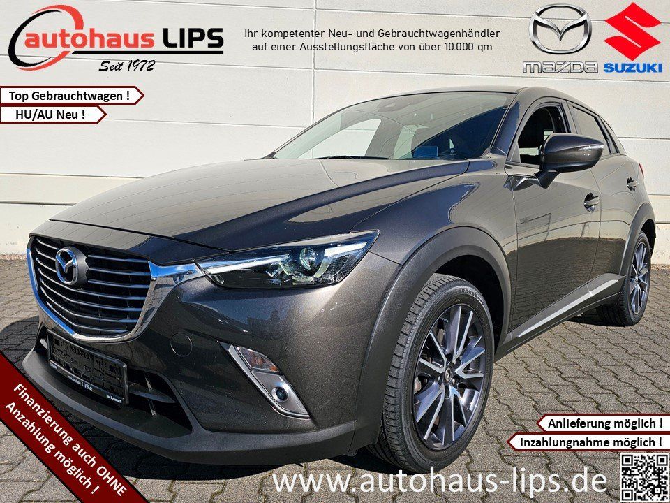 MAZDA CX-3