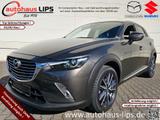 Mazda CX-3 2.0i Sports-Line | Navi | HUD | - gebrauchte Mazda CX-3 aus dem Jahr 2017