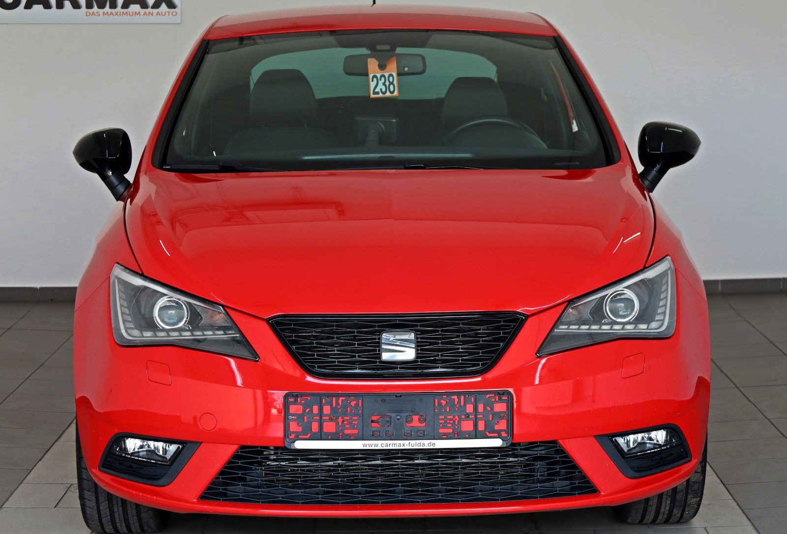 Fahrzeugabbildung SEAT Ibiza SC Style T.Leder,Navi,Xenon,SH,Kamera