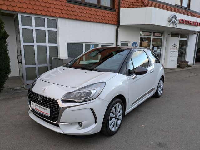 DS Automobiles DS3 PureTech 130 Stop&Start Sport Chic