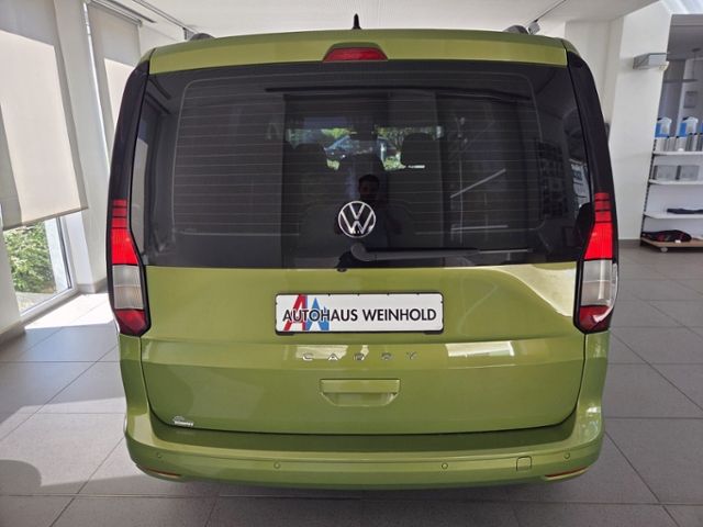 Caddy 2.0 TDI LED NAV APP STH AHK KAM