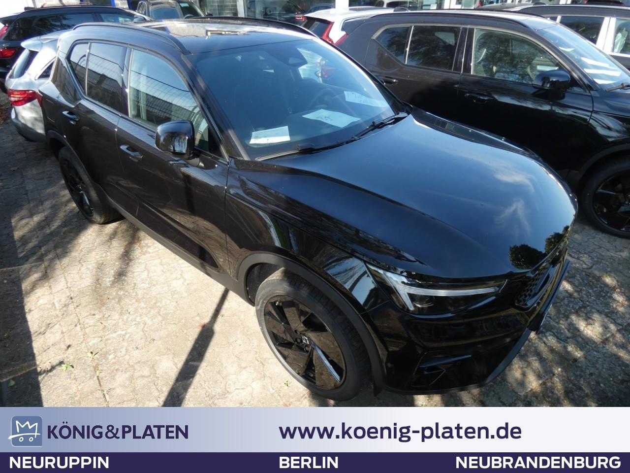 Volvo XC40 B4 Ultra Black Edition Klima