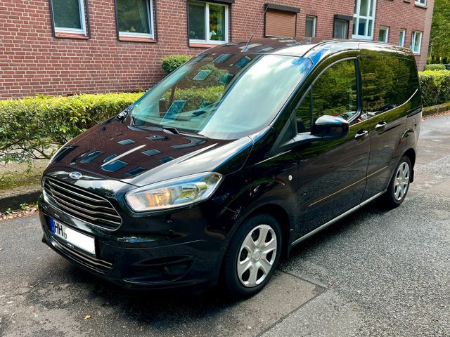 Ford Tourneo Courier 1.0 EcoBoost 74kW Titanium T...