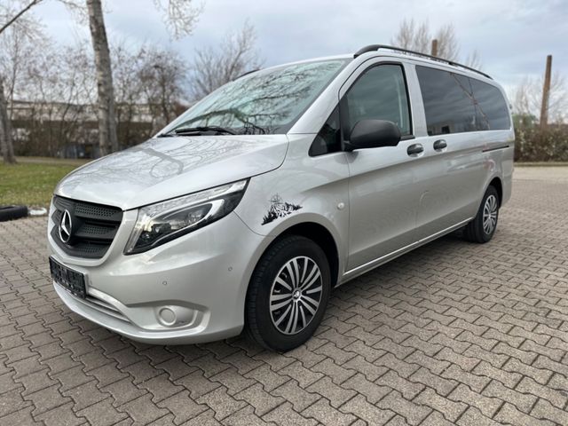 Mercedes-Benz Vito Mixto , STANDHEIZUNG/BT lang*NAVI*BI XENON*