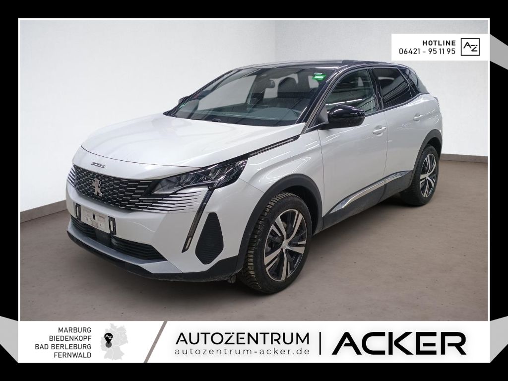 Peugeot 3008 - 1