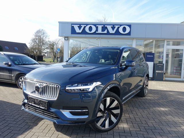 Volvo XC90 Recharge Plus T8 AWD/360°Cam/BLIS/Pilotas.