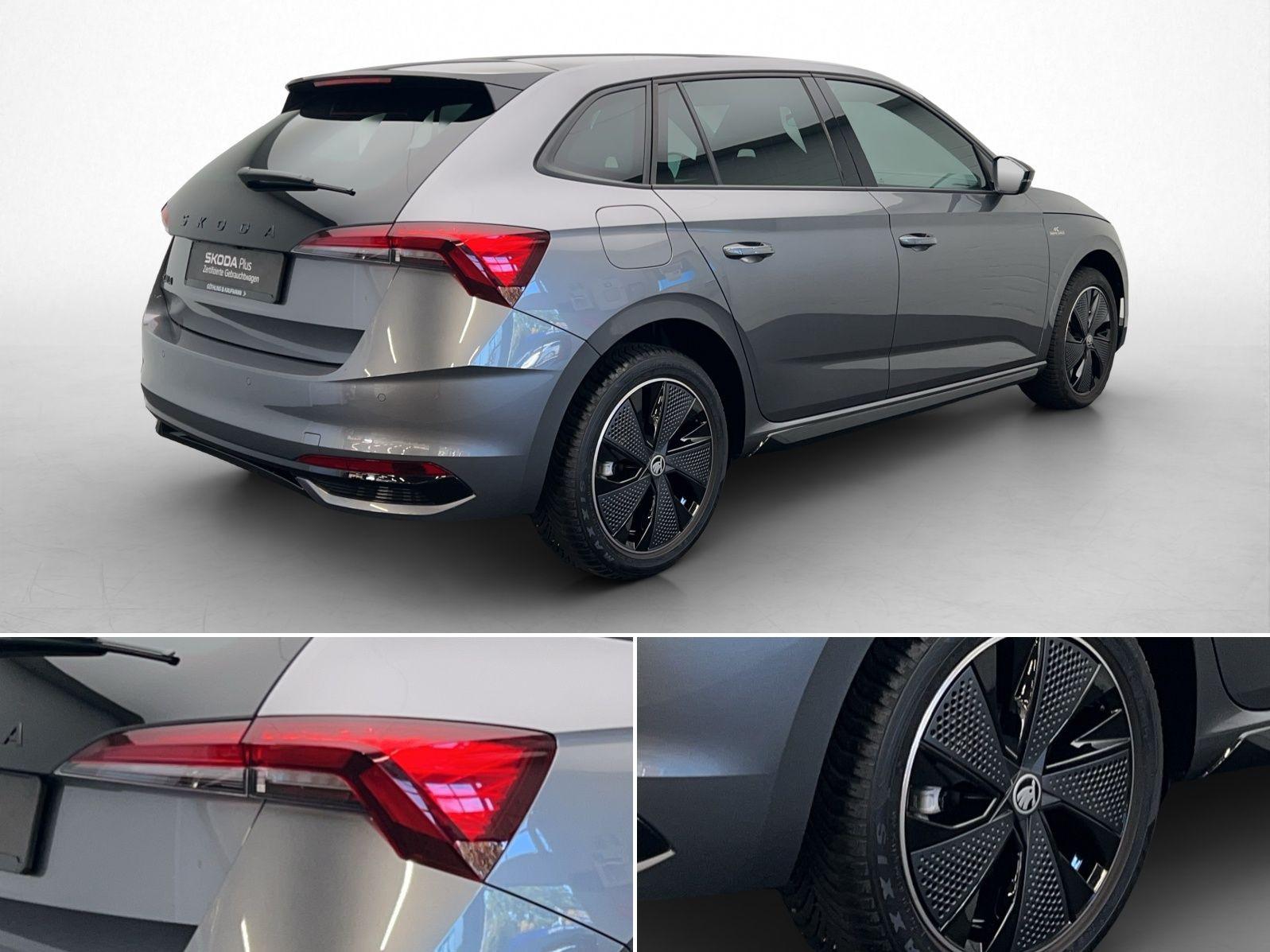 Skoda Scala 1.5 TSI Monte Carlo*PANO*KAM*LED*SHZ*APP*K, миниатюра 18