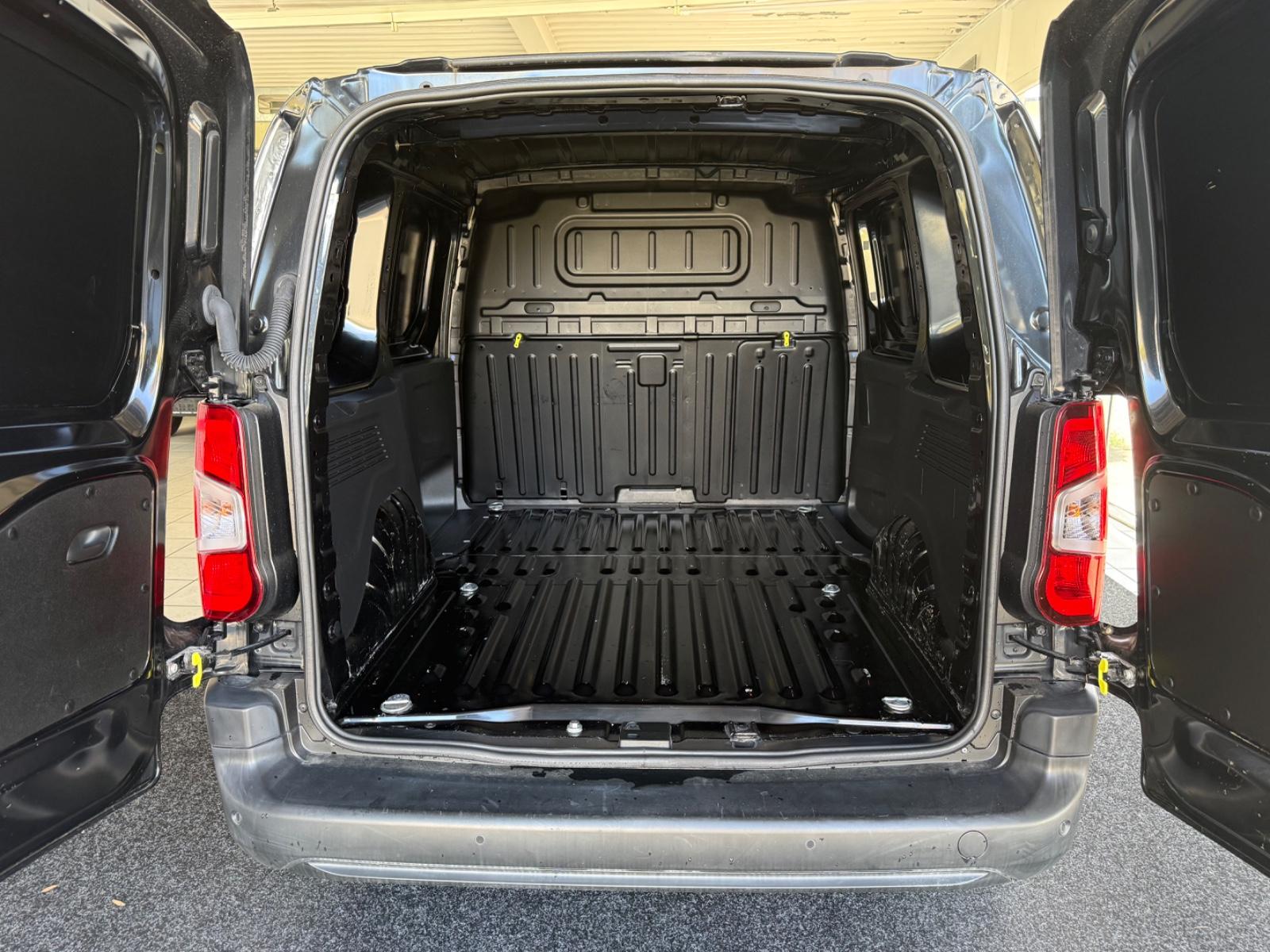 Citroën Berlingo HDI Kasten L1H1 *Kamera/Klima*