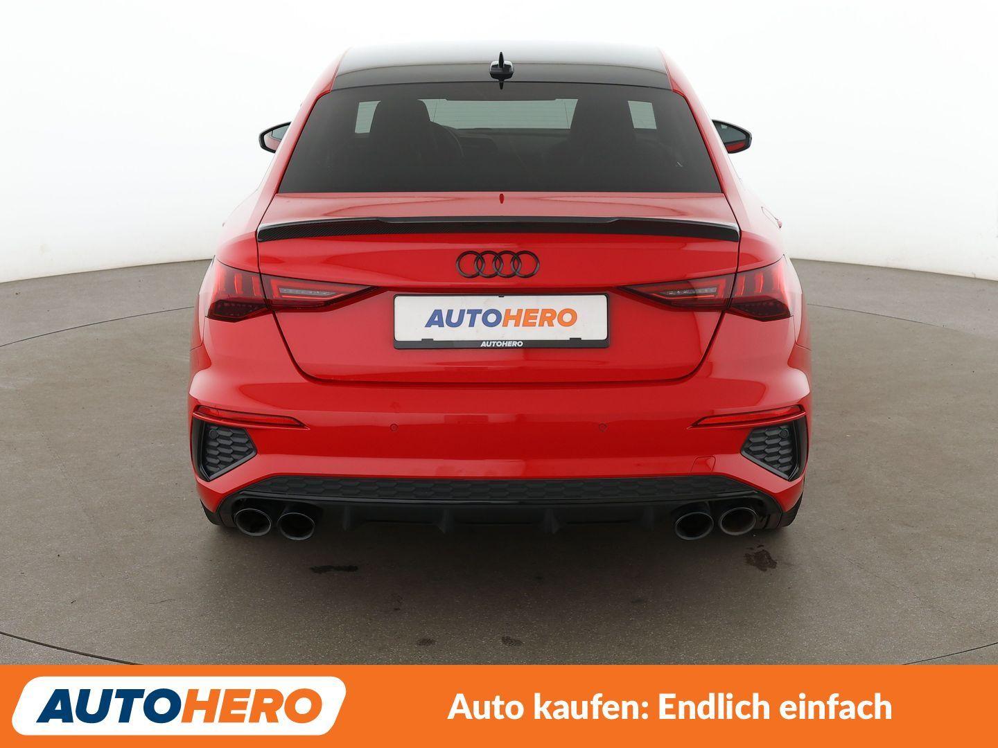 Audi S3 2.0 TFSI quattro edition one Aut.*NAVI*LED*, миниатюра 4