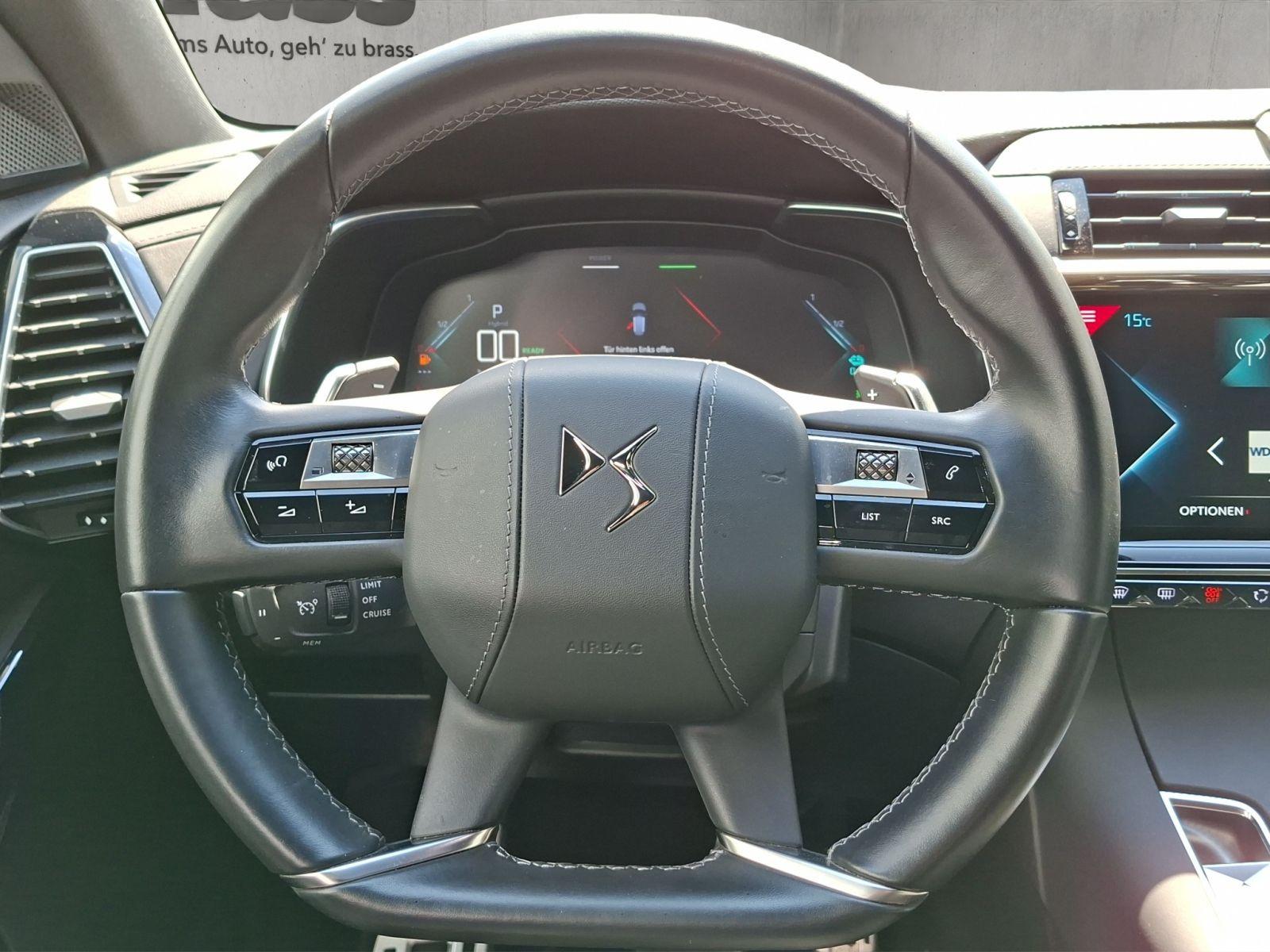DS Automobiles DS7 E-Tense Hybrid 4x2 Rivoli