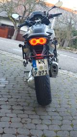 Moto Guzzi V100 Mandello Aviatione Navale ltd. Edition 215 - MOTO GUZZI BENZIN SPORTTOURER