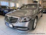 Mercedes-Benz S 560 4Matic - 35 tkm - PANO SITZKLIMA AHK HUD - gebrauchte Mercedes-Benz S 560 aus dem Jahr 2019
