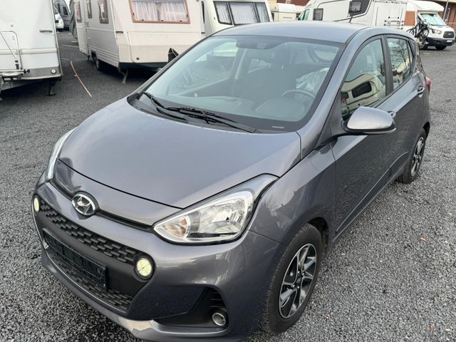 Hyundai i10 Style Automatik, SH, BC, Klima