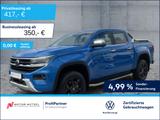 Volkswagen Amarok DC V6 TDI STYLE MATRIX+NAV+ACC+STDHZG+AHK - Volkswagen Amarok in Stuttgart