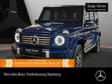 Mercedes-Benz G 580 EQ AMG/EXCLUSIVE/SHD/BURM/360°/20" - Mercedes-Benz G 580: Blau