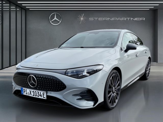 MERCEDES-BENZ CLA 250+ mit EQ Technologie +AMG+Memory+HuD