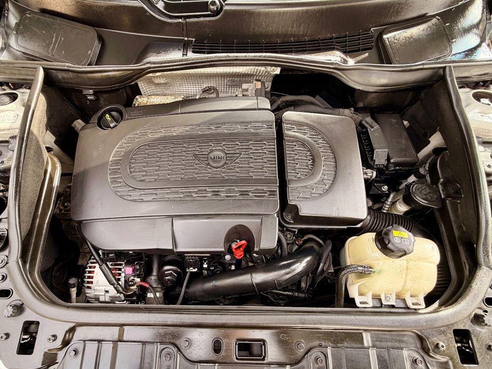 MINI Cooper SD Paceman