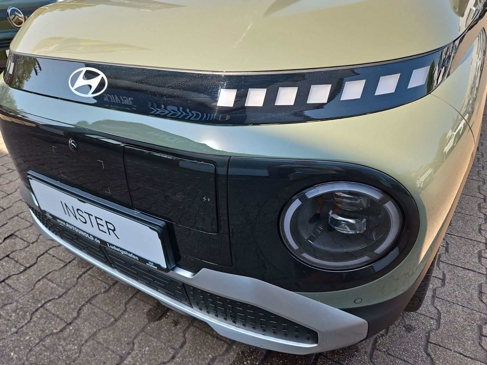 Hyundai INSTER – Bild 5