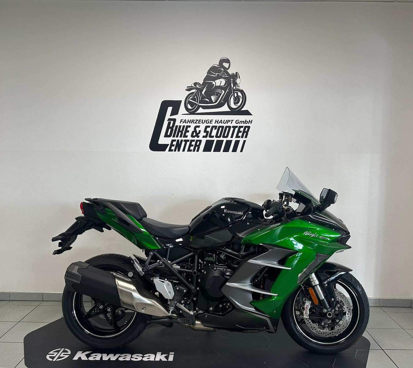 Kawasaki Ninja H2 SX SE - SOFORT Verfügbar