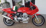 Moto Guzzi 1100 Sport mit nur 19140km - MOTO GUZZI 1100 SPORT