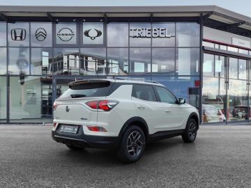 Ssangyong Korando e-Motion Titanium Plus Navi°ACC°RFK°SHZ°