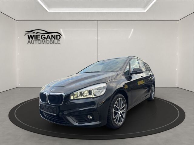 BMW 220i +GRANTOURER+AUT.ADVANTAGE+PANORAMA+LED+