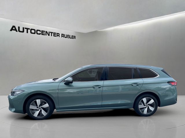 Foto Nummer 2: VW Passat Variant
