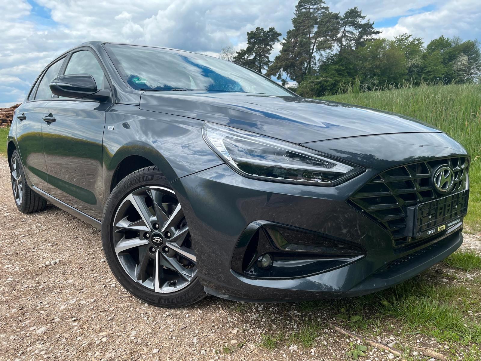 Hyundai +i30+Edition30+Mild-Hybrid