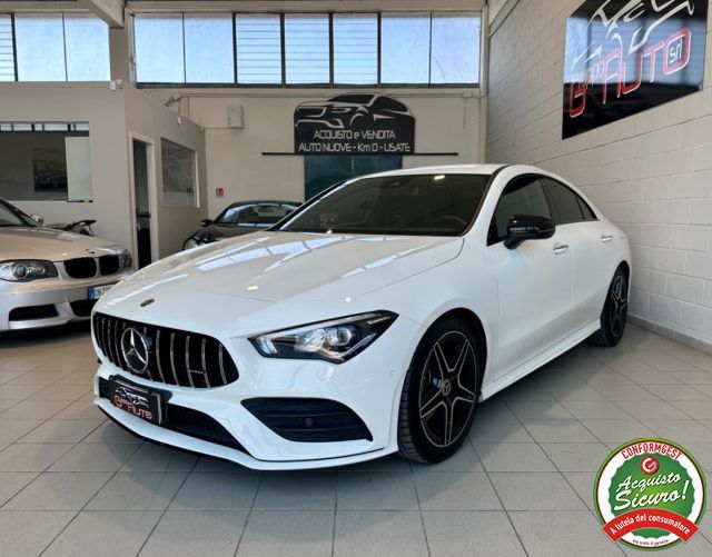 Mercedes-Benz MERCEDES-BENZ CLA 200 Automatic Premium *TAGLIAN