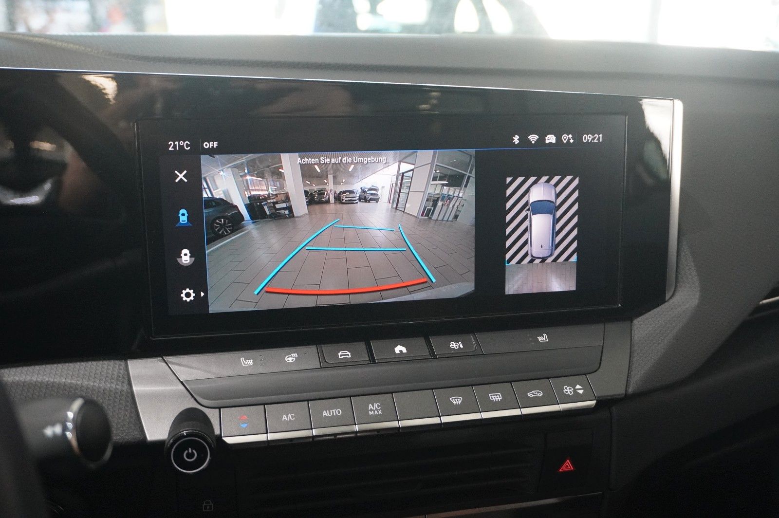 Fahrzeugabbildung Opel Astra L ST 1.5D BUSINESS NAVI/LED/KAMERA/SH/AHK