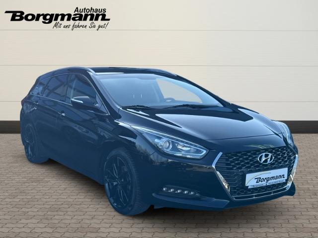 Hyundai i40 blue Trend - Lenkradheizung - Sitzheizung - 