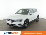 Volkswagen Tiguan 2.0 TDI Highline BM Aut.*HEAD-UP*ACC*AHK - VW Tiguan Gebrauchtwagen in Bochum