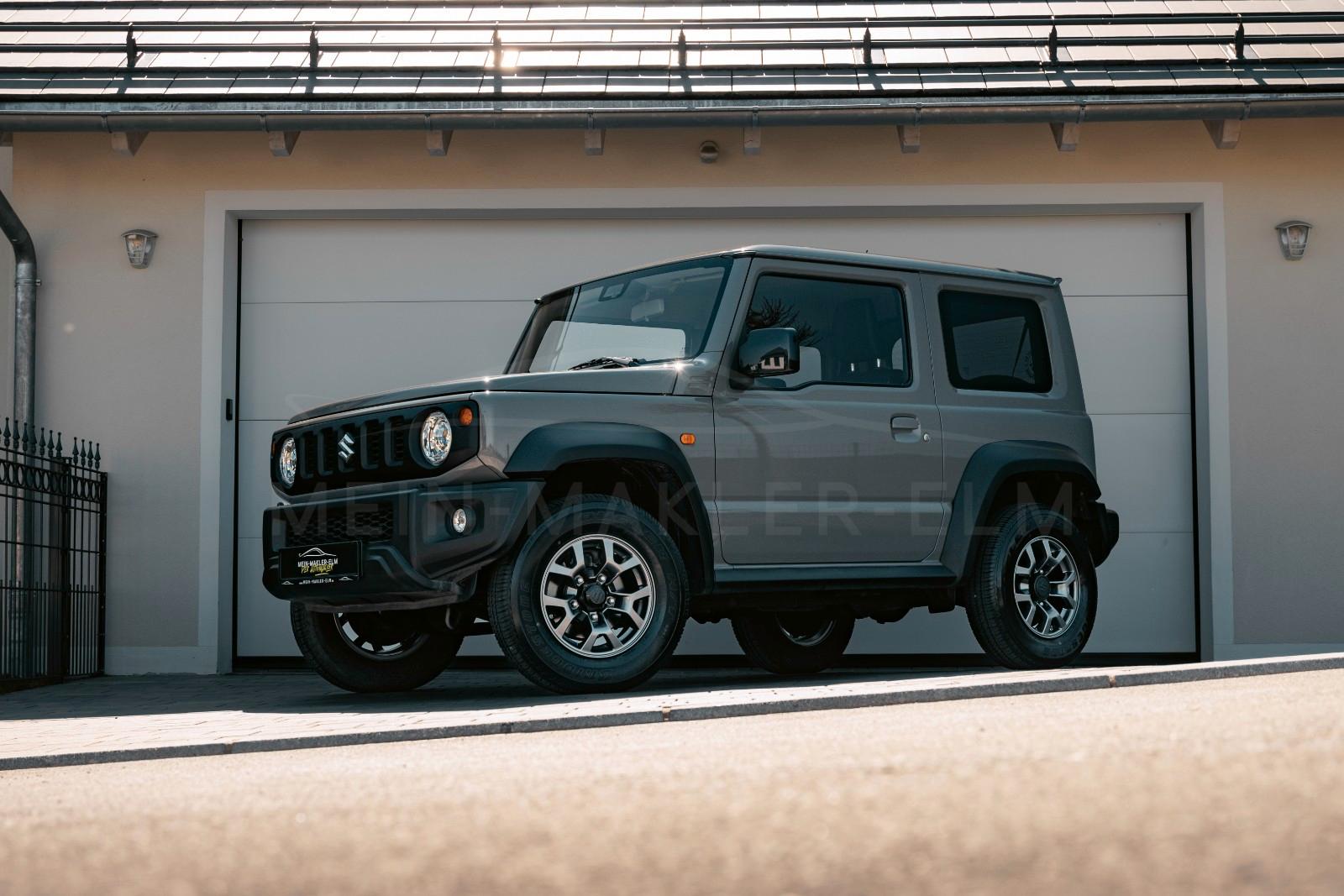Suzuki Jimny Comfort+ AllGrip *AHK*1.HAND*MIKE SANDERS*