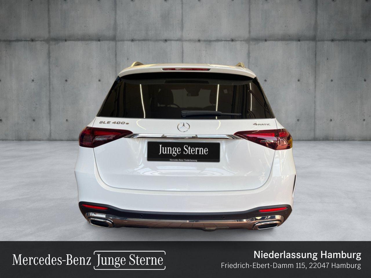 Mercedes-Benz GLE 400 e 4M AMG Advanced+/Pano/Airma/Night/AHK