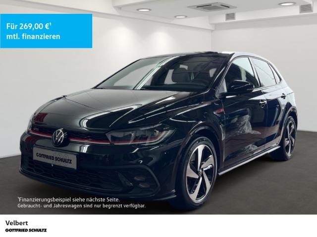 Volkswagen Polo GTI 2 0 l TSI OPF 152 kW (207 PS) 7-Gang-DS