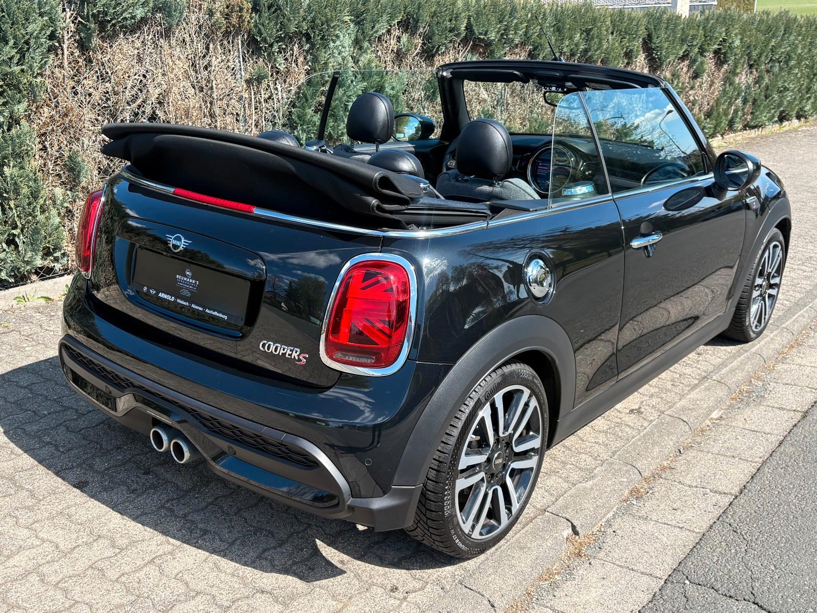 MINI Cooper S Cabrio*Neuzustand*