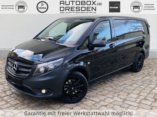 Mercedes-Benz Vito 119 CDI BT 4x4 lang +AHK+CARPLAY+CAM+2xPDC+