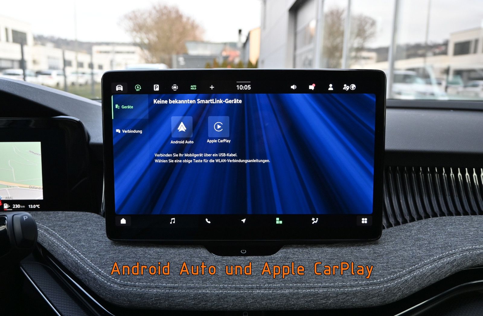 Fahrzeugabbildung SKODA Superb 2.0 TSI DSG Selection Combi 4x4 °ACC°AHK°