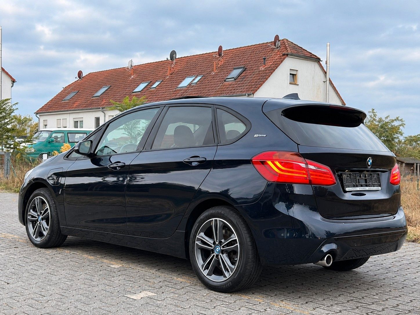 BMW 225xe Active Tourer M-Sport *ABSOLUT VOLL* imagem 3