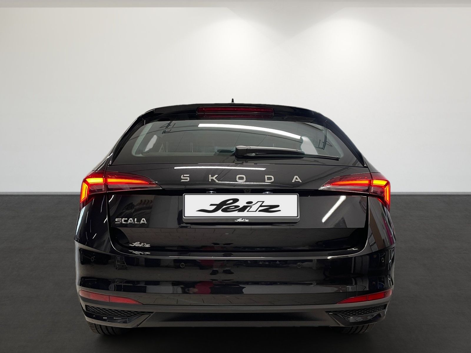 Skoda Scala - Bild 15