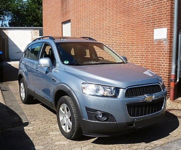 Chevrolet Captiva 2.2 D / Opel Antara, 7 S...