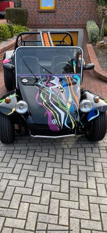 Volkswagen Vw Buggy /Hatz