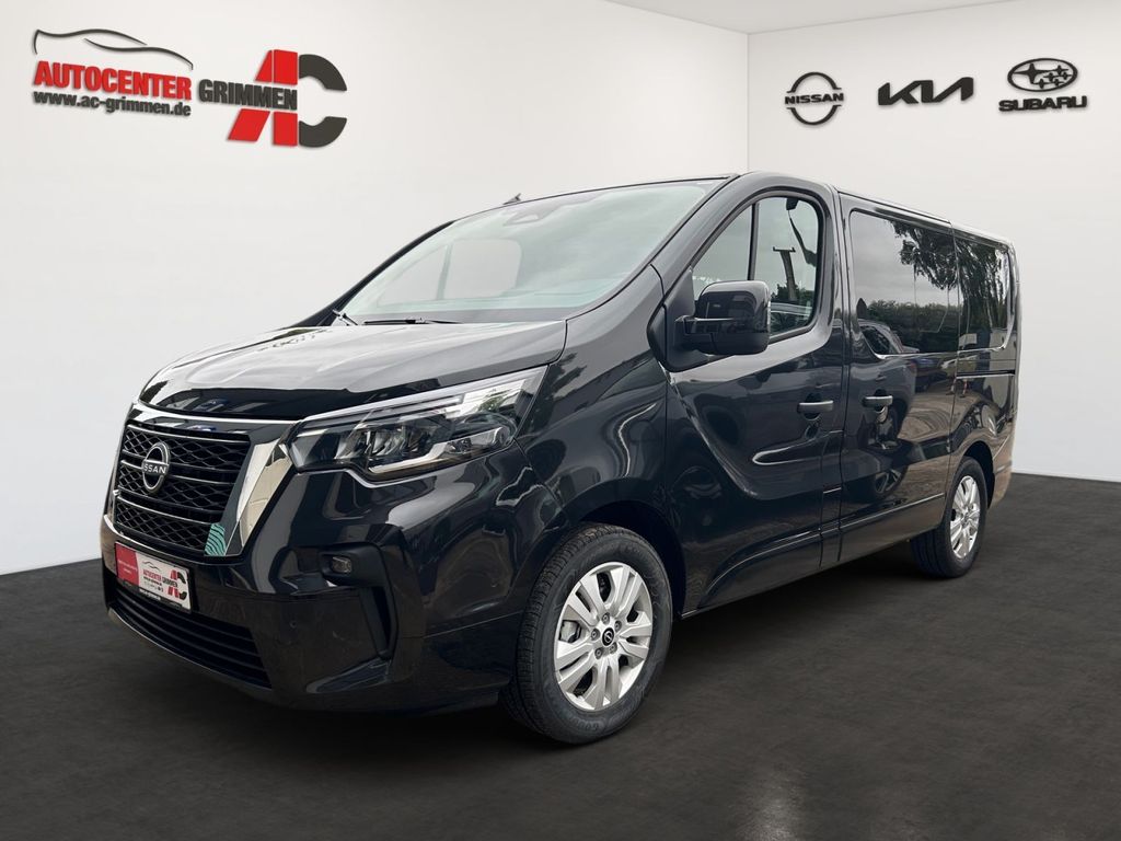 Image of Nissan Primastar